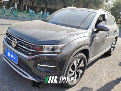 2021 Volkswagen Tharu 330TSI 2WD Luxury Edition - ავტომობილი ჩინეთიდან