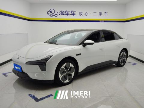 2024 XPeng MONA M03 620 Long Range Version - ავტომობილი ჩინეთიდან