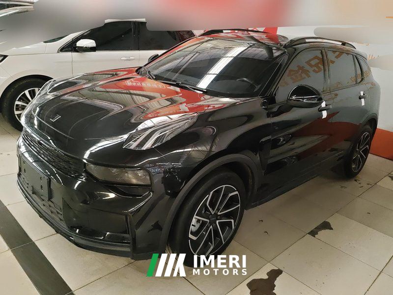 Lynk & Co 01 EM-P 1.5T 70km PM Version - car from China