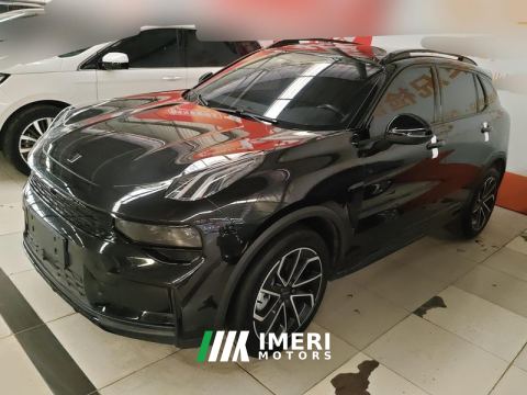 2023 Lynk & Co 01 EM-P 1.5T 70km PM Version - ავტომობილი ჩინეთიდან