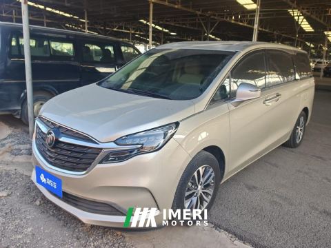 2022 Buick GL8 ES Luxury Edition 653T Comfort Edition 7-seater - ავტომობილი ჩინეთიდან