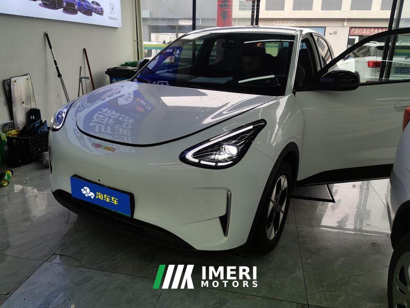Geely Star Wish 310km Edition - ავტომობილი ჩინეთიდან