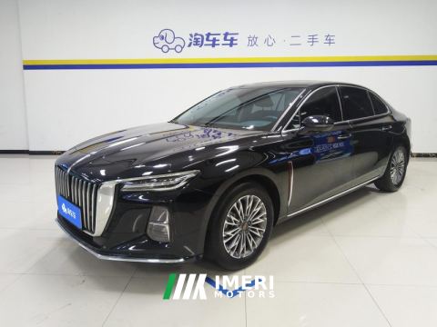2024 FAW Hongqi H5 1.5T Dual Clutch Smart Union Flag Rhyme Edition - ავტომობილი ჩინეთიდან