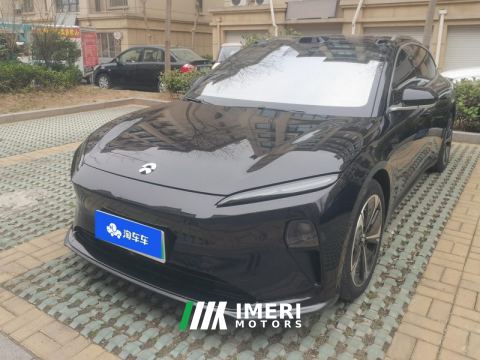 2023 NIO ET5T 530km 75kWh - car from China