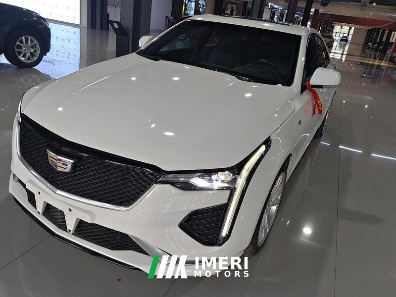 Cadillac CT4 28T Stylish Edition - car from China