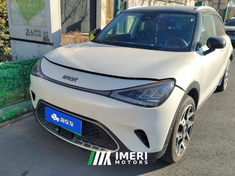 smart Elves #1 535km Rear-wheel drive Pulse Heart-throb Edition - car from China