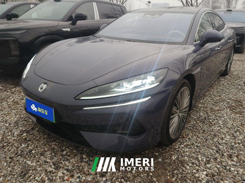 Denza Z9 DM 2.0T 201km 1100 Ultra Edition