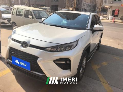 2022 Toyota Wildlander 2.0L RWD Luxury PLUS Edition - ავტომობილი ჩინეთიდან