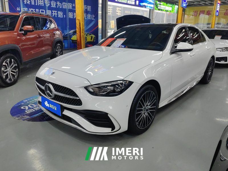 Mercedes-Benz C Class C-Class C 260 L AMG Line