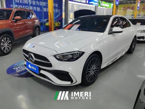 2023 Mercedes-Benz C Class C-Class C 260 L AMG Line