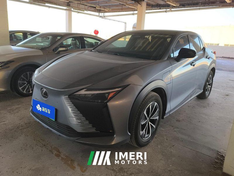 Lexus RZ 450e Enjoy Edition