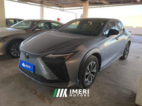 2023 Lexus RZ 450e Enjoy Edition - автомобиль из Китая