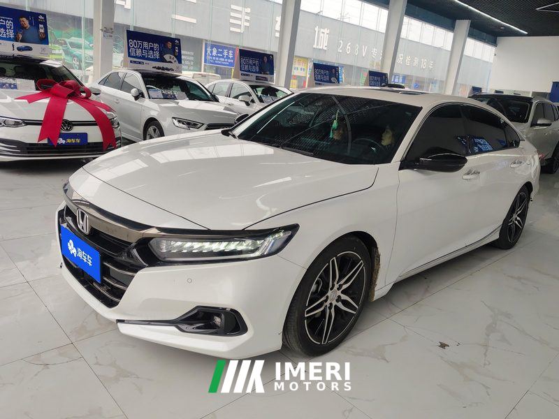 Honda Accord 260TURBO Premium Edition