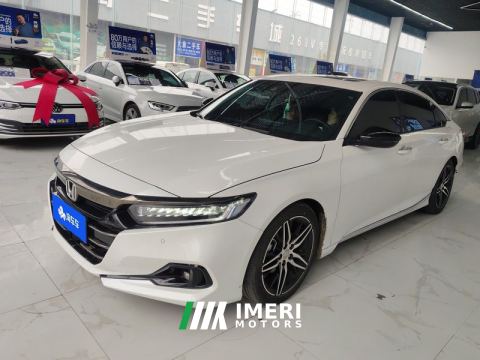 2022 Honda Accord 260TURBO Premium Edition - car from China