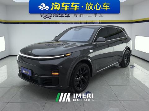 2023 Li Auto L7 Pro - ავტომობილი ჩინეთიდან