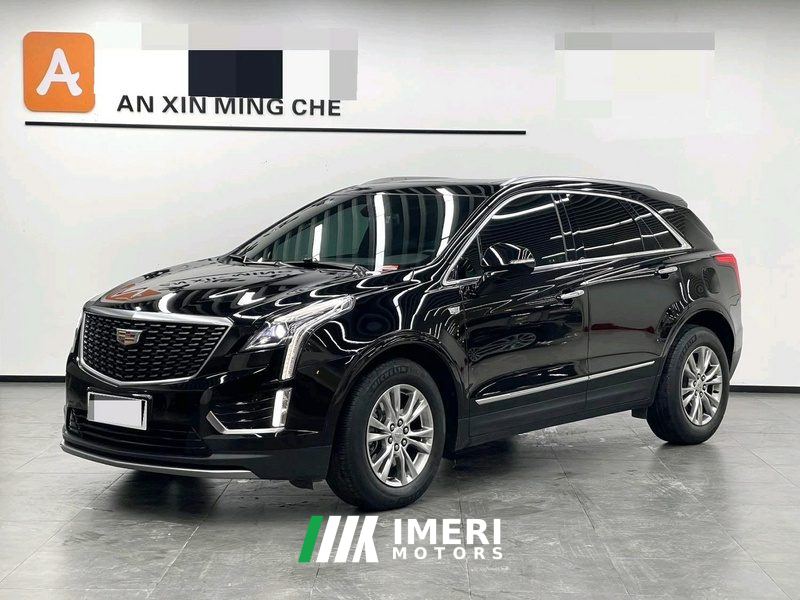 Cadillac XT5 Mild Hybrid 2.0T 2WD Deluxe