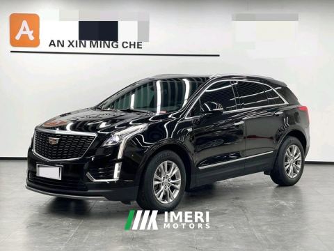 2022 Cadillac XT5 Mild Hybrid 2.0T 2WD Deluxe - car from China