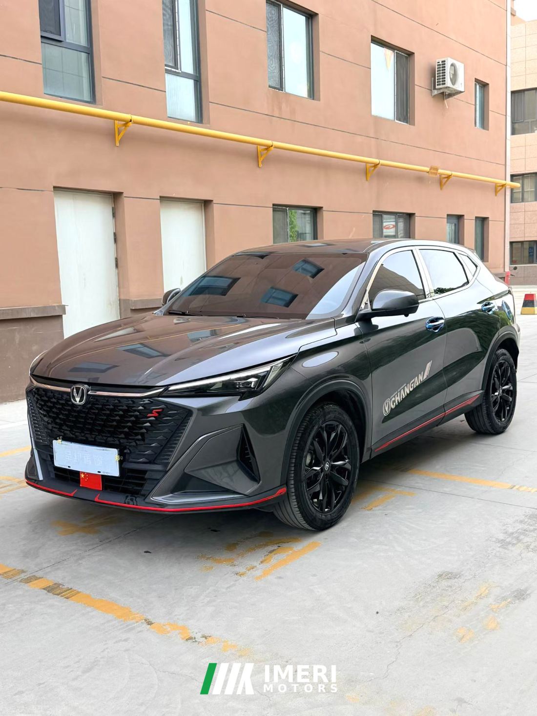Oshan X5 PLUS 1.5T Pioneer - car from China