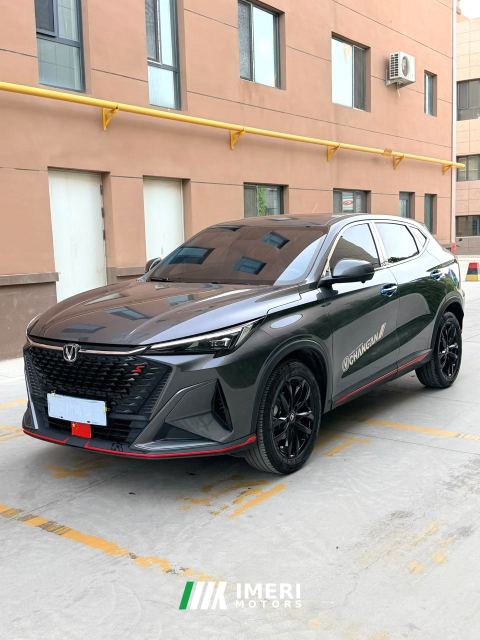 2024 Changan X5 PLUS 1.5T Pioneer - ავტომობილი ჩინეთიდან
