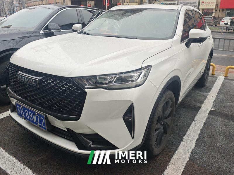 Haval H6 Gen 3 2.0T 2WD Max - ავტომობილი ჩინეთიდან