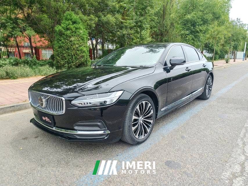 Volvo S90 B5 Intelligent Luxury Edition - car from China