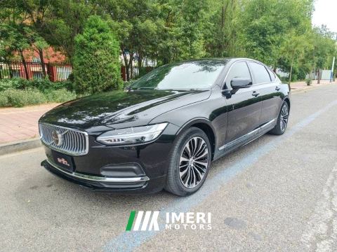 2024 Volvo S90 B5 Intelligent Luxury Edition - ავტომობილი ჩინეთიდან