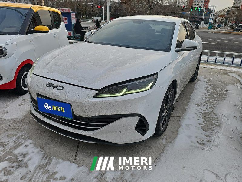 BYD Seal 06 DM-i 1.5L 80km Prestigious Edition