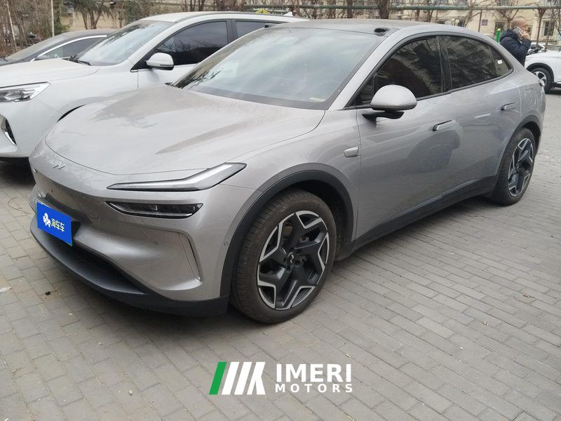 Onvo L60 555km Rear Drive Standard Endurance Edition 60kWh