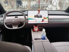 Onvo L60 555km Rear Drive Standard Endurance Edition 60kWh - ფოტო 16