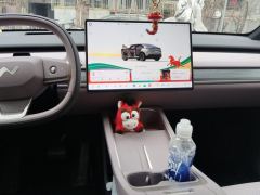 Onvo L60 555km Rear Drive Standard Endurance Edition 60kWh - ფოტო 17