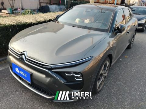 2022 Citroen C5 X Edition 1.6T - car from China
