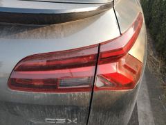 Citroen C5 X Edition 1.6T - ფოტო 5