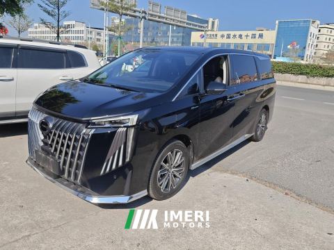2024 GAC Trumpchi M8 Master Series 2.0T Prestige Edition 7-seater - ავტომობილი ჩინეთიდან