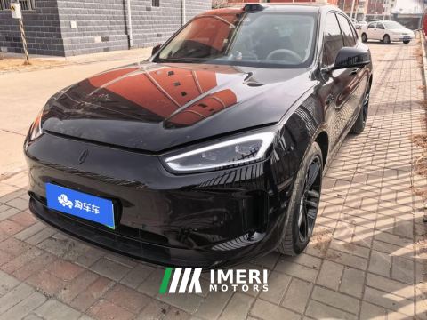 2024 AITO M5 EREV Edition 230km Max RS AWDSmart Drive Edition - ავტომობილი ჩინეთიდან
