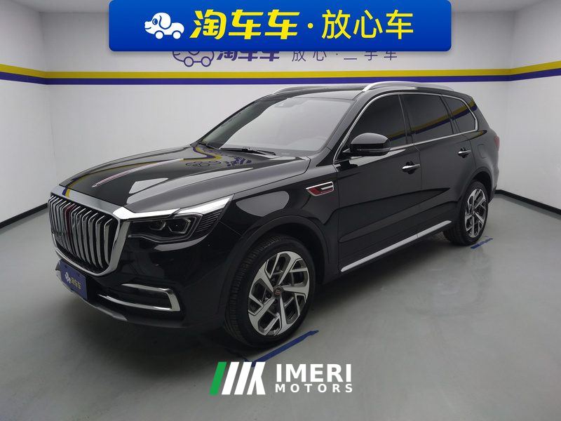 Hongqi HS7 2.0T DCT 2WD Smart Flagship Edition