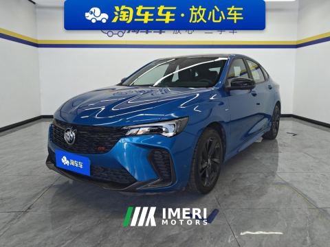 2023 Buick Verano Pro GS 1.5T Gale Version - ავტომობილი ჩინეთიდან
