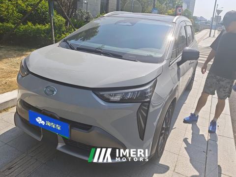 2022 Aion Y 500km 70 Tech Edition Lithium iron phosphate - ავტომობილი ჩინეთიდან
