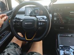 Aion Y 500km 70 Tech Edition Lithium iron phosphate - фото 18