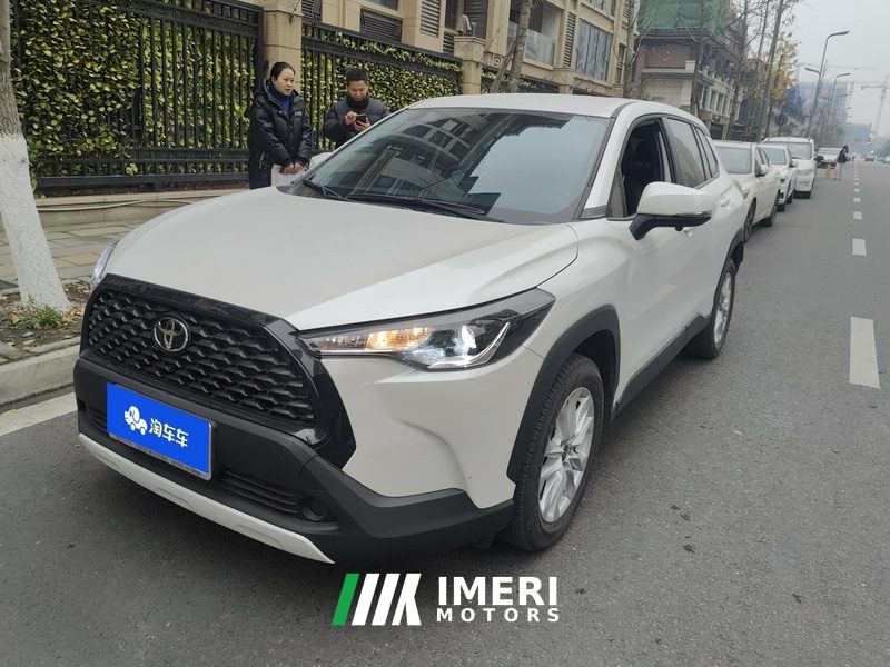 Toyota Corolla Sharp Release 2.0L CVT Edition - ავტომობილი ჩინეთიდან