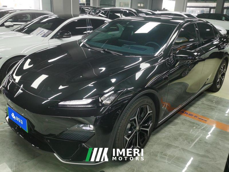 Deepal SL03 EREV 200km Max - car from China