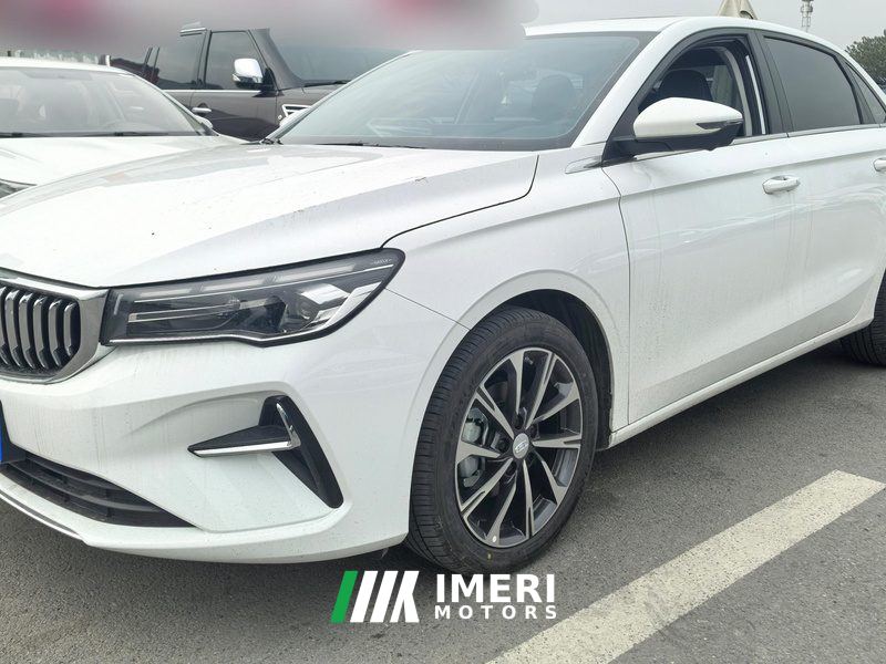 Geely Emgrand Passage 4 1.5L CVT Prestige - ავტომობილი ჩინეთიდან