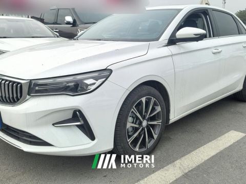 2025 Geely Emgrand Passage 4 1.5L CVT Prestige - car from China