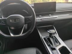 Geely Emgrand Passage 4 1.5L CVT Prestige - ფოტო 16