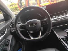 Geely Emgrand Passage 4 1.5L CVT Prestige - ფოტო 18