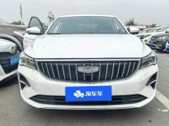 Geely Emgrand Passage 4 1.5L CVT Prestige - ფოტო 3