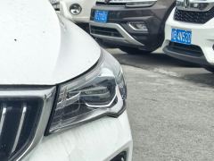Geely Emgrand Passage 4 1.5L CVT Prestige - ფოტო 4