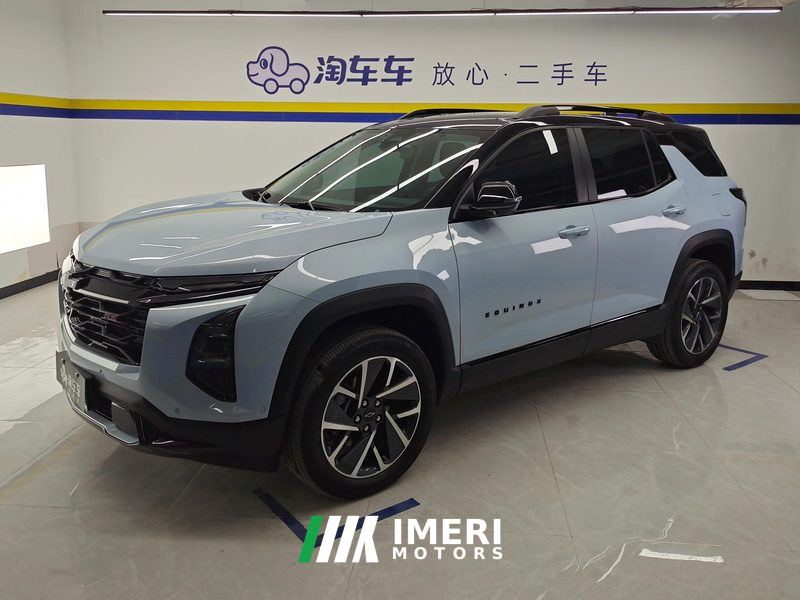 Chevrolet Equinox PLUS 1.5T 102km RS Edition - автомобиль из Китая