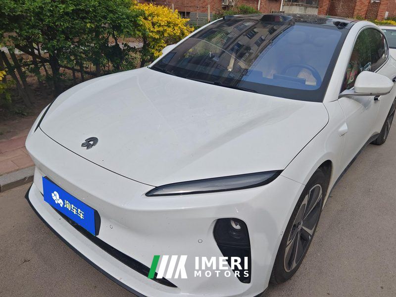 NIO ET5T 530km 75kWh - ავტომობილი ჩინეთიდან