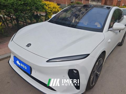 2024 NIO ET5T 530km 75kWh - ავტომობილი ჩინეთიდან