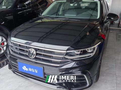 2023 Volkswagen Tiguan L 380TSI AWD R-Line Beyond Luxury Edition 7-seater - ავტომობილი ჩინეთიდან